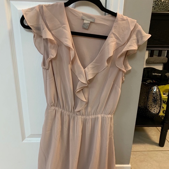 H&M chiffon dress - Picture 1 of 2